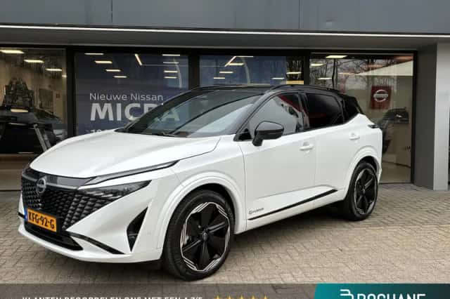 Nissan Qashqai (2026) thumbnail 1