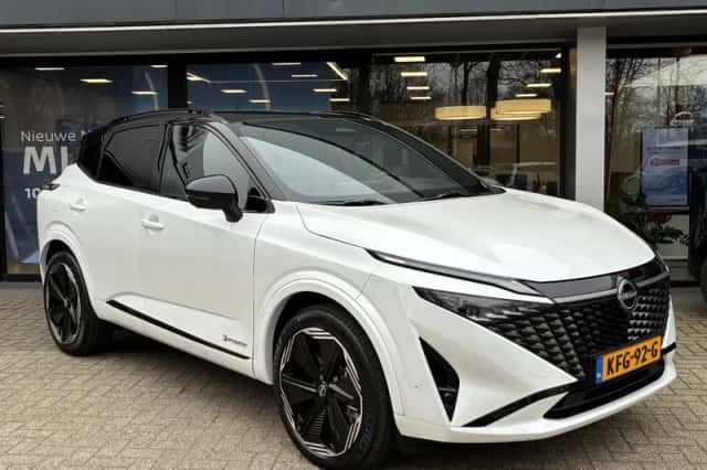 Nissan Qashqai (2026) thumbnail 4