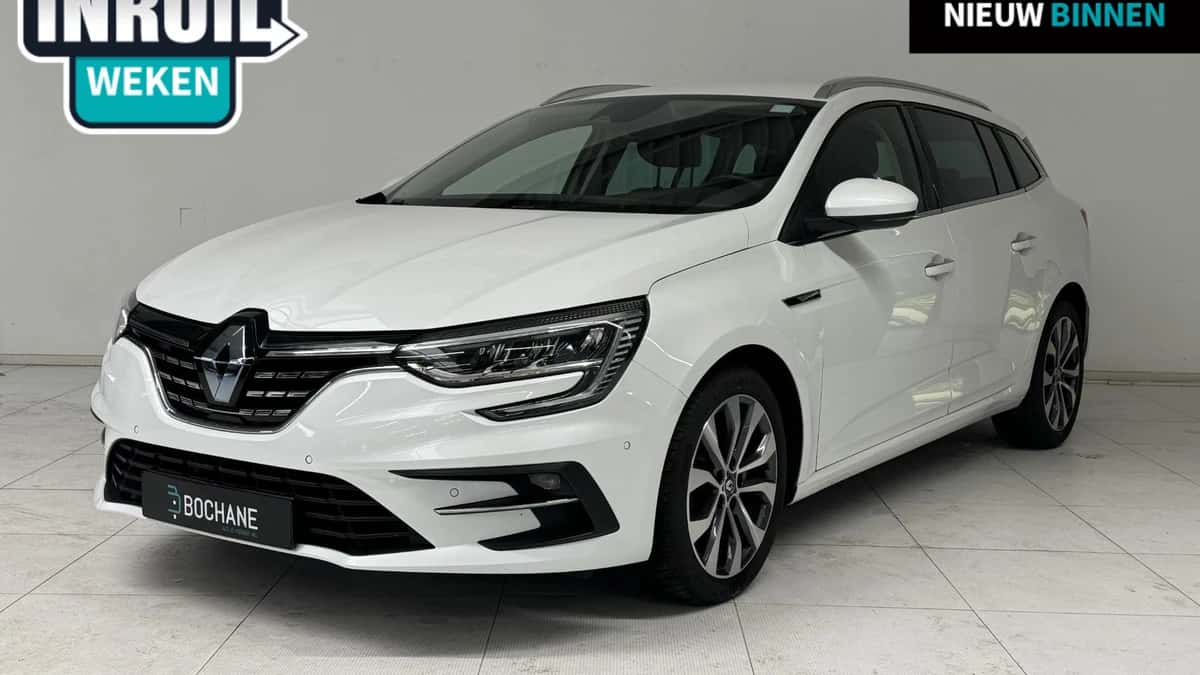 Renault Mégane (2023) — foto 1