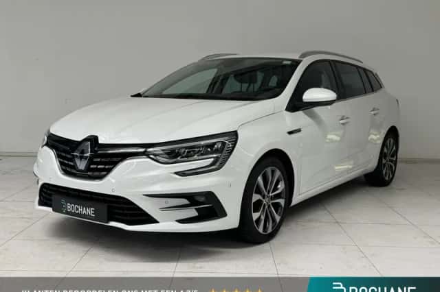 Renault Mégane (2023) thumbnail 1