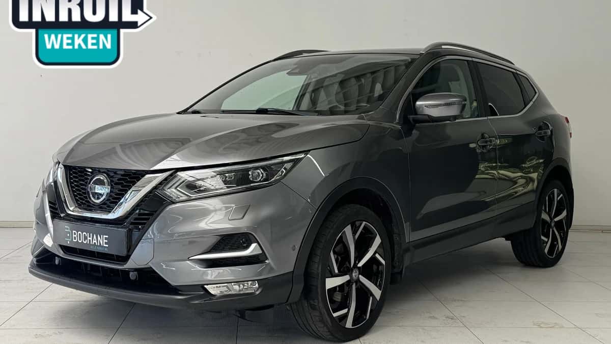 Nissan Qashqai (2019) — foto 1