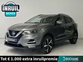 Nissan Qashqai (2019) thumbnail 1