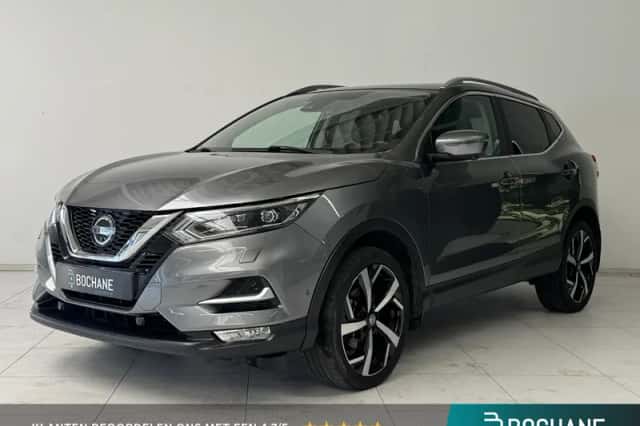 Nissan Qashqai (2019) thumbnail 1