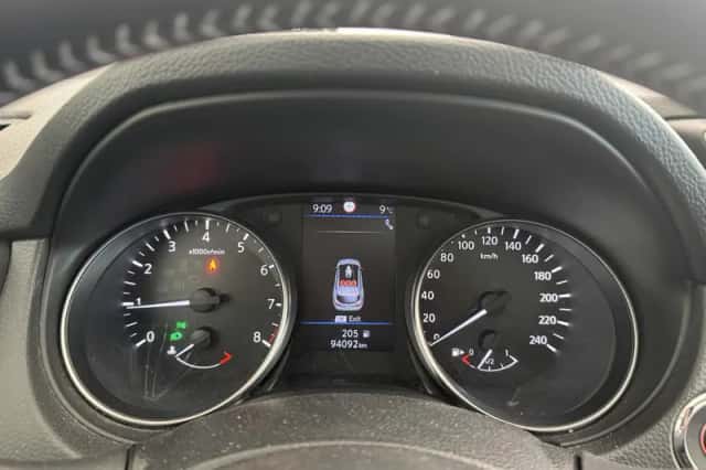 Nissan Qashqai (2019) thumbnail 4