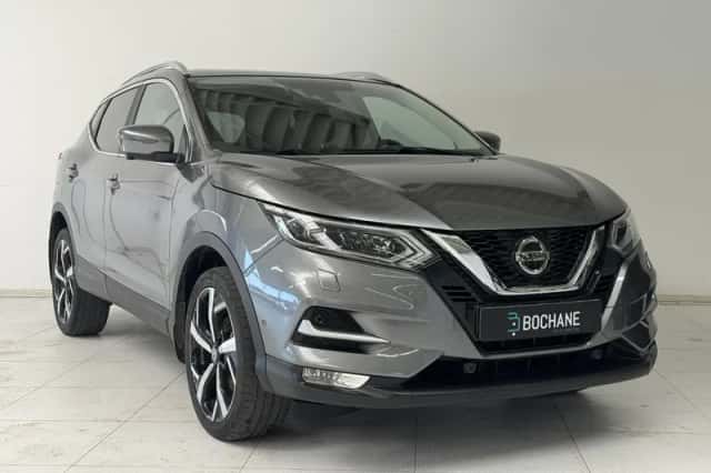 Nissan Qashqai (2019) thumbnail 5