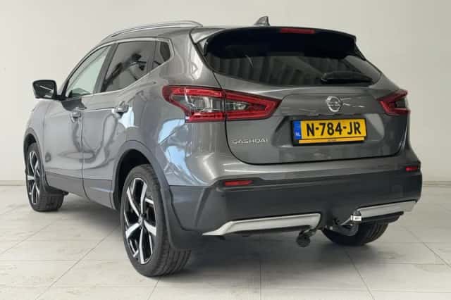 Nissan Qashqai (2019) thumbnail 6