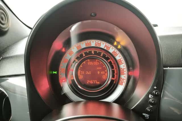 Fiat 500 (2022) thumbnail 4