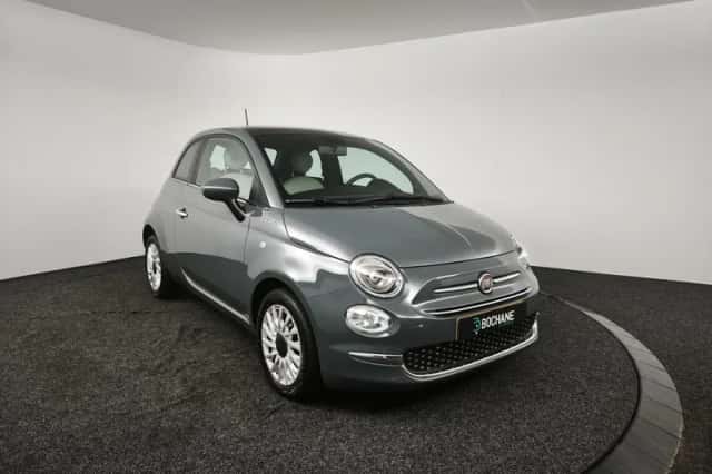Fiat 500 (2022) thumbnail 5