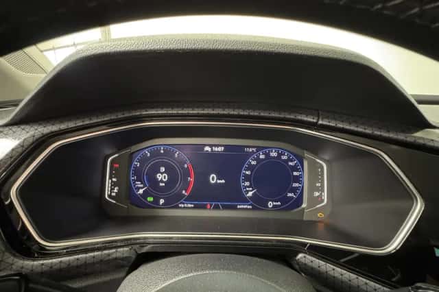Volkswagen T-Cross (2022) thumbnail 4