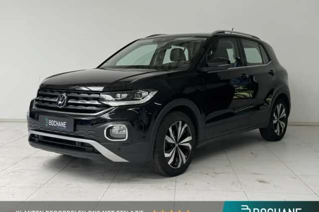 Volkswagen T-Cross (2022) thumbnail 1
