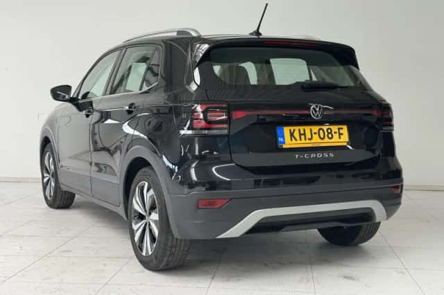 Volkswagen T-Cross (2022) thumbnail 6