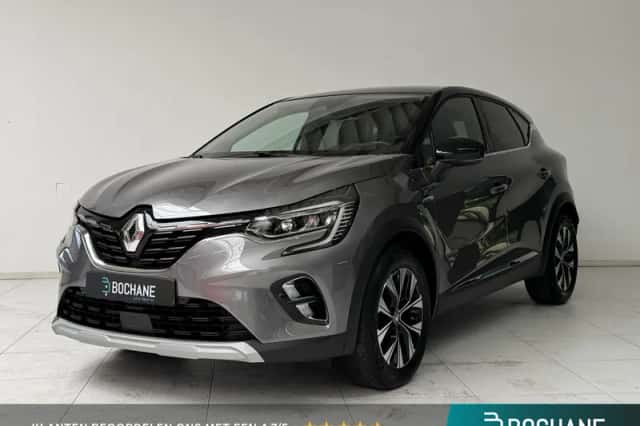 Renault Captur (2023) thumbnail 1