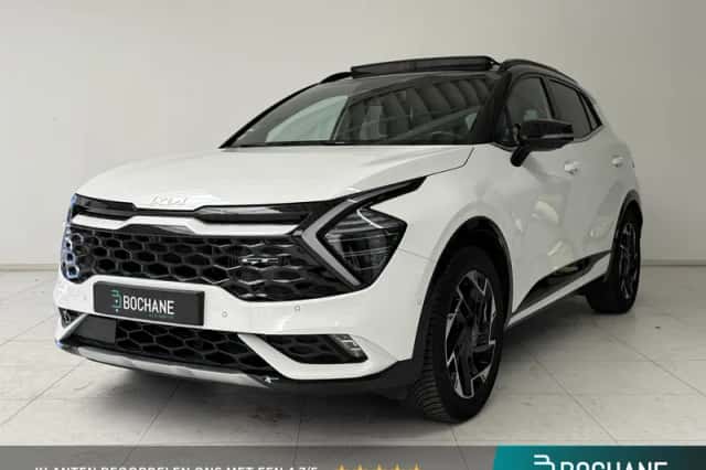 Kia Sportage (2022) thumbnail 1