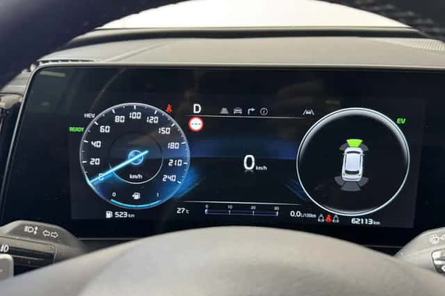 Kia Sportage (2022) thumbnail 4