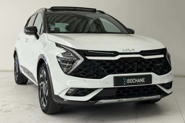Kia Sportage (2022) thumbnail 6