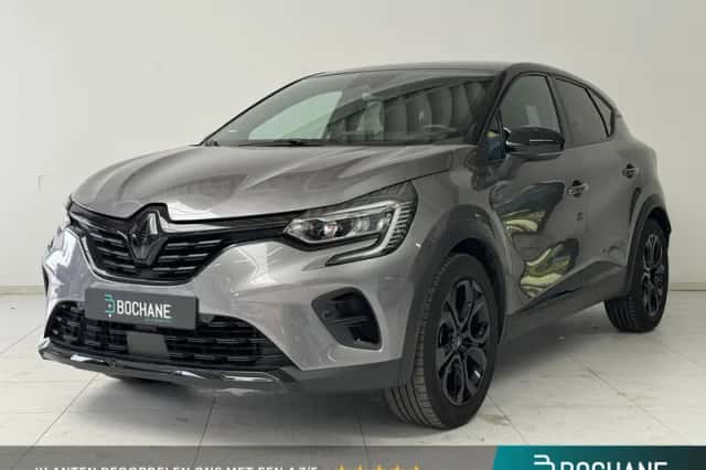 Renault Captur (2022) thumbnail 1