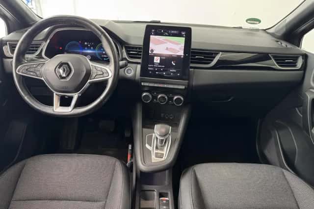 Renault Captur (2022) thumbnail 3
