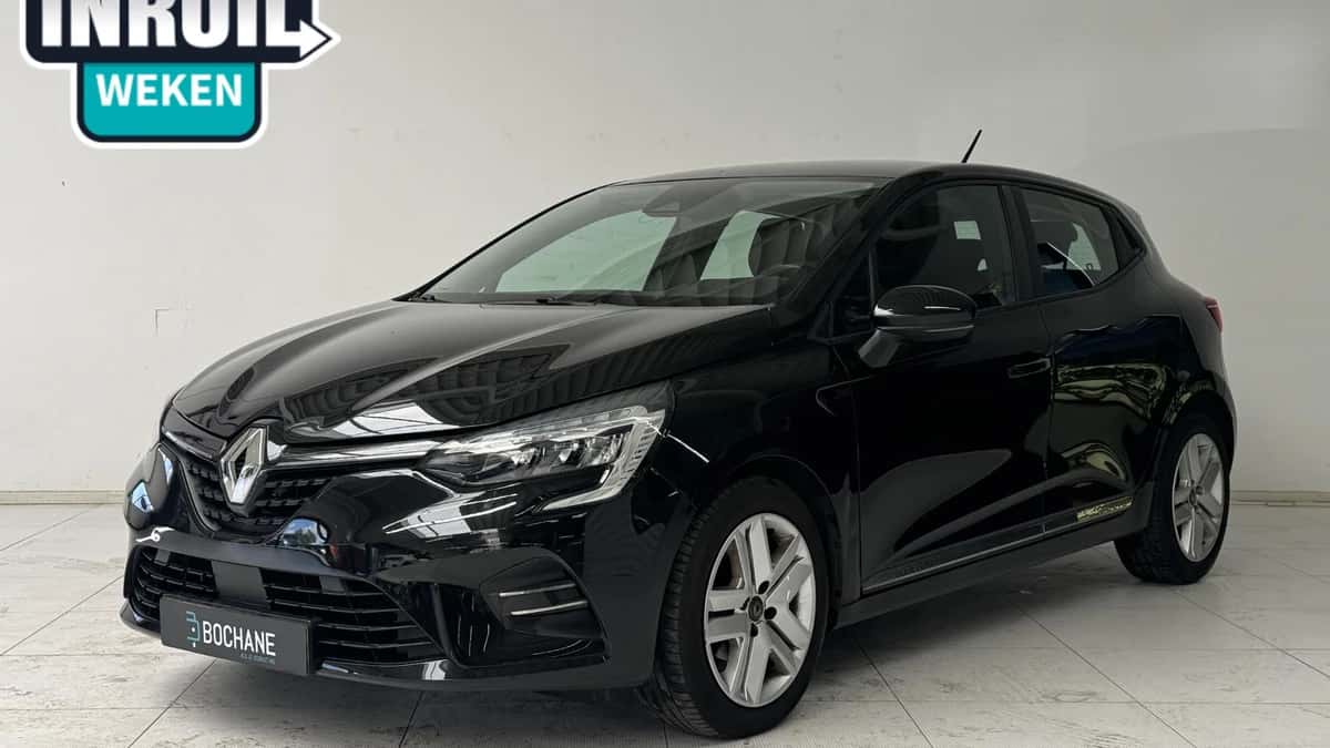 Renault Clio (2021) — foto 1