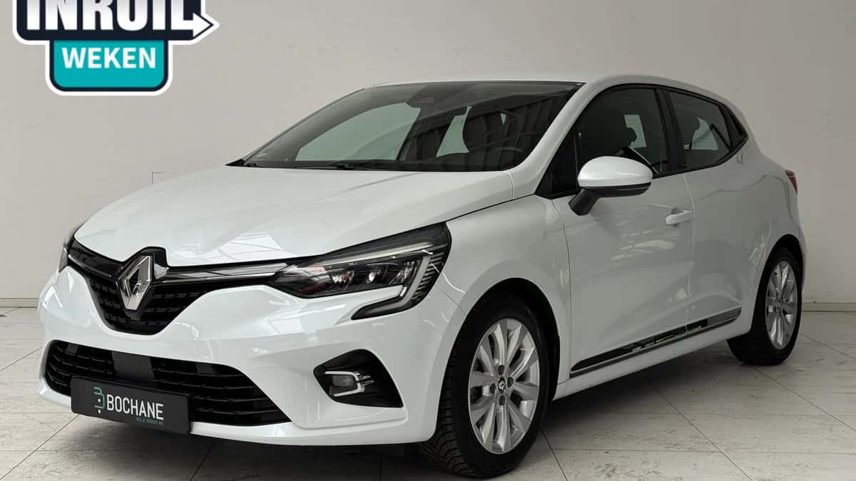 Renault Clio (2021) — foto 1