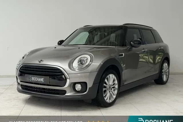 MINI Clubman (2018) thumbnail 1