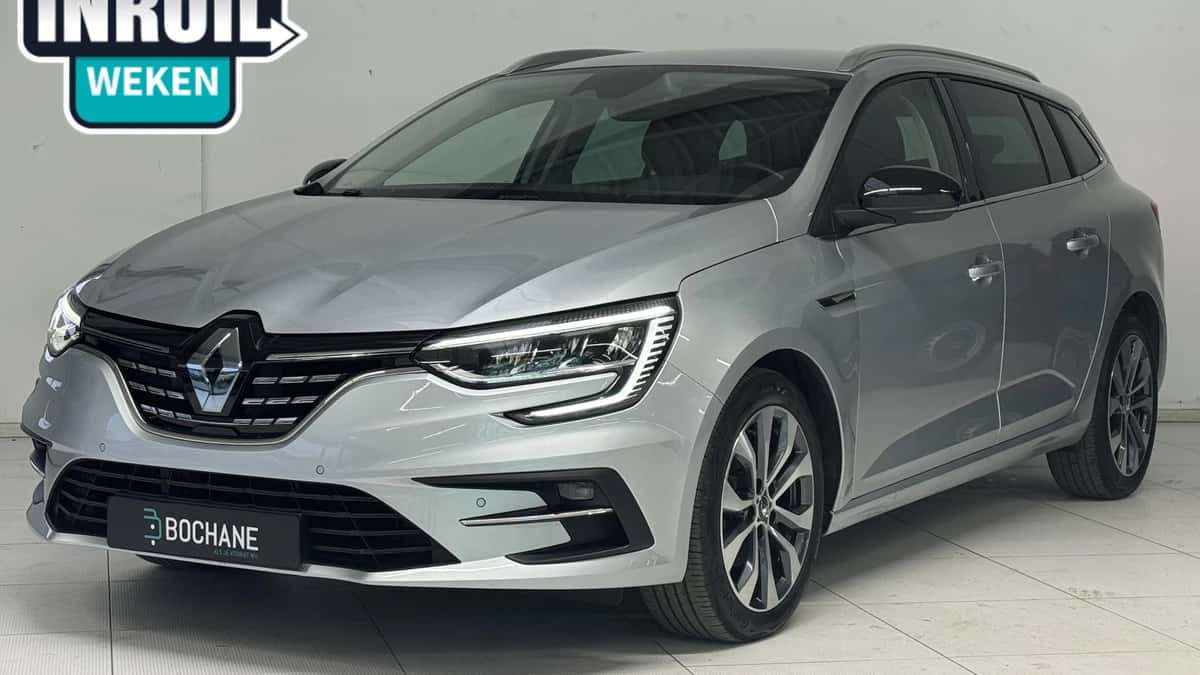 Renault Mégane (2024) — foto 1