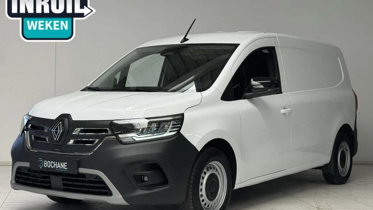 Renault Kangoo (2025) — foto 1