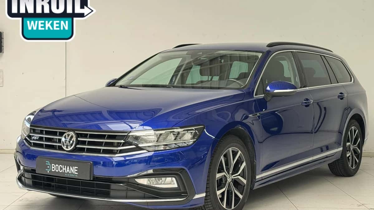 Volkswagen Passat (2020) — foto 1