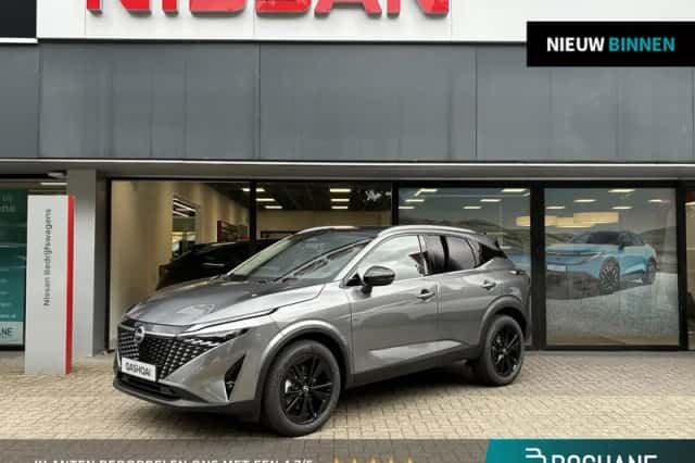 Nissan Qashqai (2026) thumbnail 1