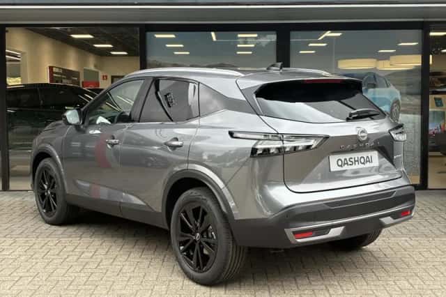 Nissan Qashqai (2026) thumbnail 3