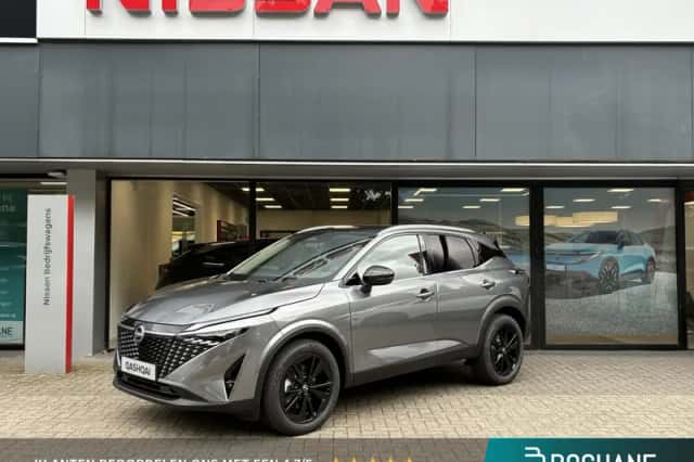 Nissan Qashqai (2026) thumbnail 1