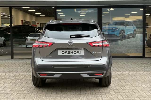 Nissan Qashqai (2026) thumbnail 4