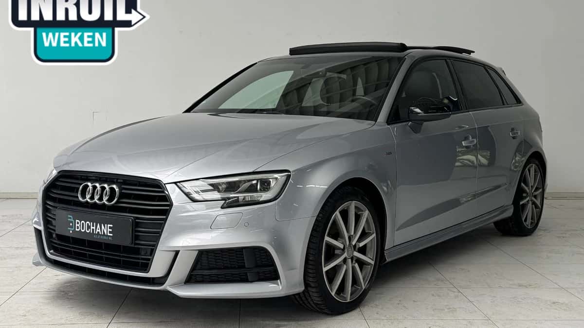Audi A3 (2019) — foto 1