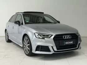 Audi A3 (2019) thumbnail 5