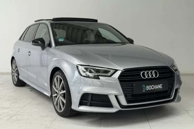 Audi A3 (2019) thumbnail 5