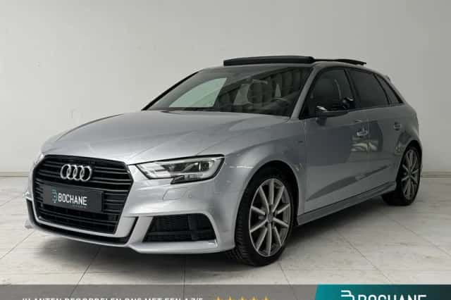 Audi A3 (2019) thumbnail 1