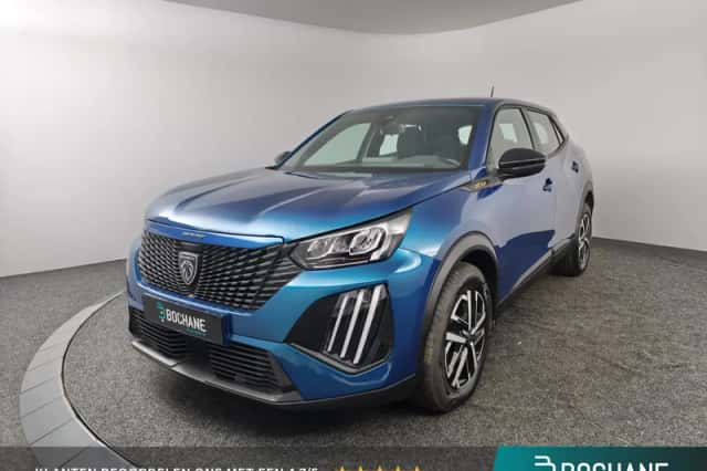 Peugeot 2008 (2025) thumbnail 1