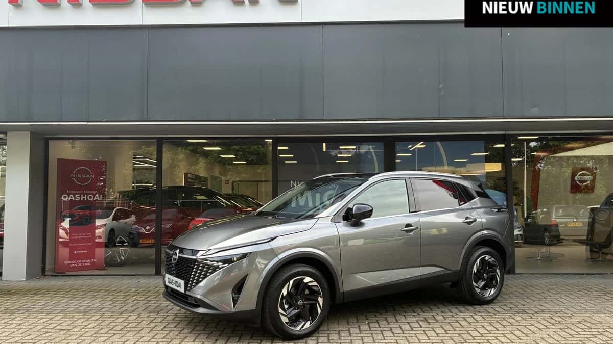 Nissan Qashqai (2026) — foto 1