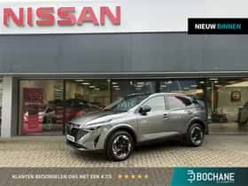 Nissan Qashqai (2026)