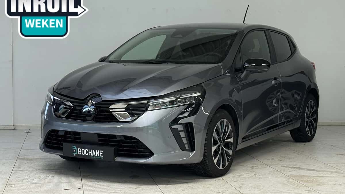 Mitsubishi Colt (2024) — foto 1