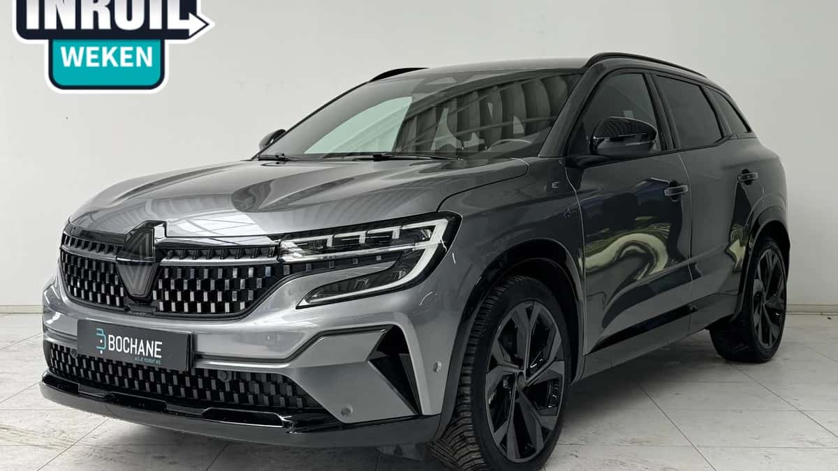 Renault Austral (2023) — foto 1