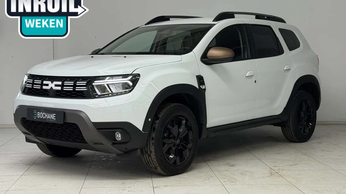 Dacia Duster (2023) — foto 1