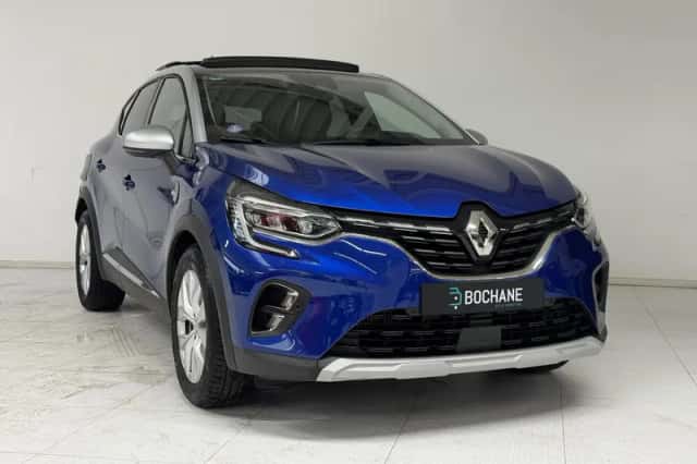 Renault Captur (2021) thumbnail 5