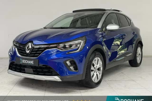 Renault Captur (2021) thumbnail 1