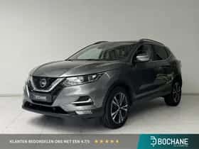 Nissan Qashqai (2021) thumbnail 1