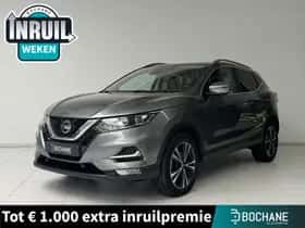 Nissan Qashqai (2021) thumbnail 1