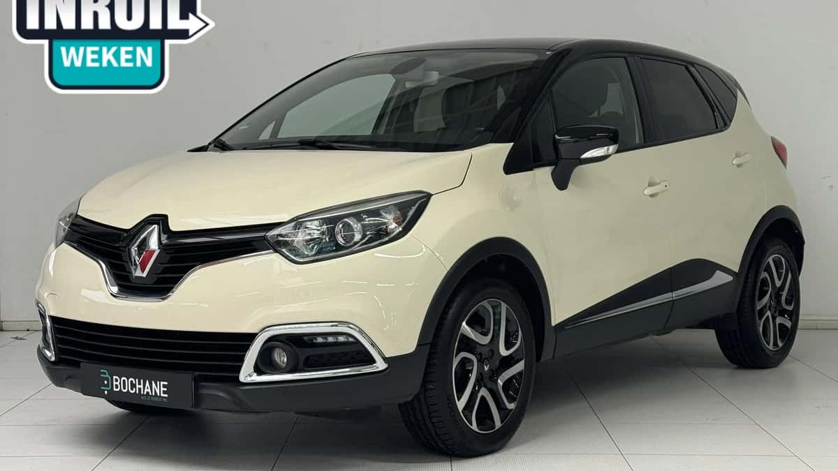 Renault Captur (2015) — foto 1