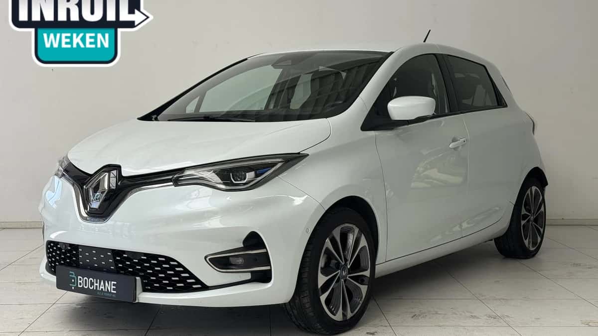 Renault Zoé (2020) — foto 1