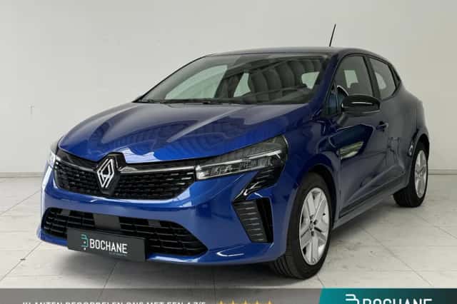 Renault Clio (2024) thumbnail 1