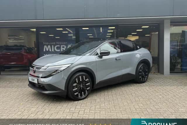 Nissan Leaf (2026) thumbnail 1