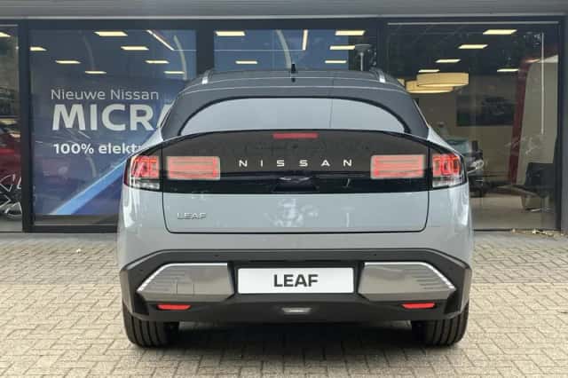 Nissan Leaf (2026) thumbnail 4